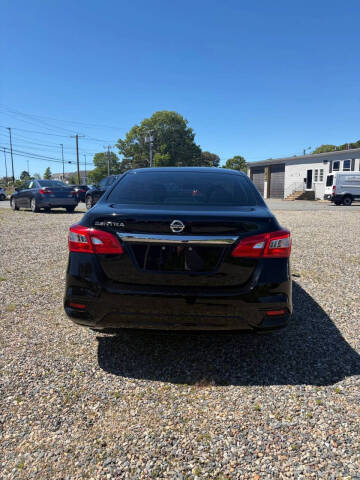 2017 Nissan Sentra