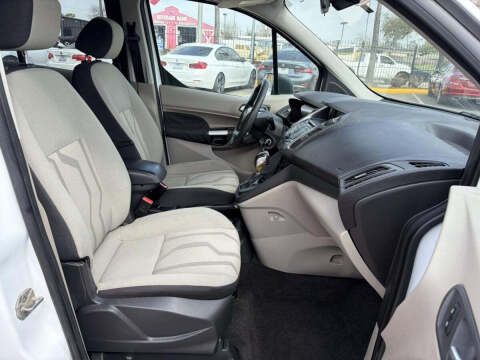 2015 Ford Transit Connect XLT