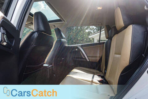 2018 Toyota RAV4 XLE