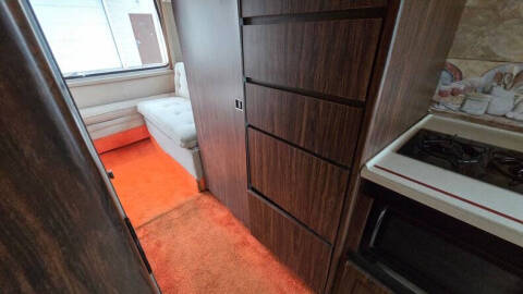 1976 GMC Motorhome 26'