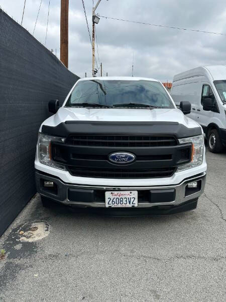 2019 Ford F-150