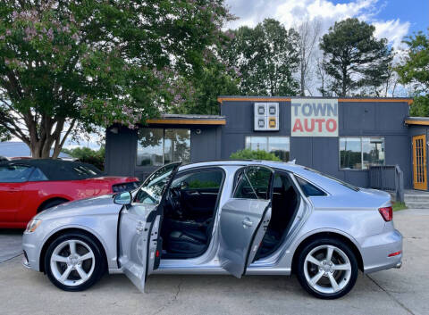 2015 Audi A3 1.8T Premium