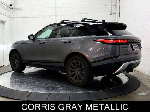 2018 Land Rover Range Rover Velar P250 R-Dynamic SE