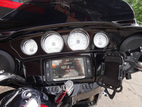 2014 Harley-Davidson Street Glide Special