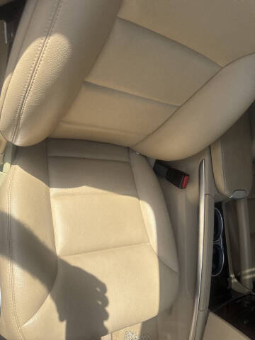 2011 Mercedes-Benz M-Class ML 350