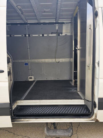 2016 Freightliner Sprinter 2500