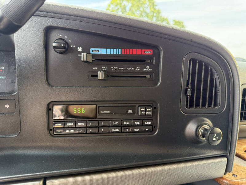1994 Ford E-Series E-150