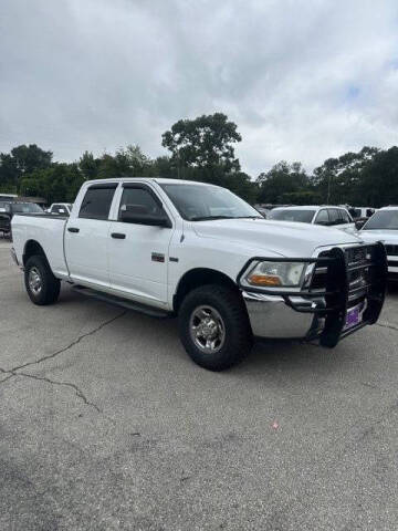 2011 RAM 2500