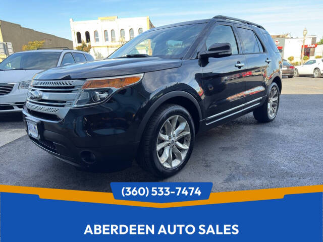 2015 Ford Explorer XLT's photo