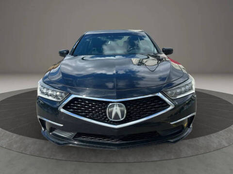 2018 Acura RLX w/Tech