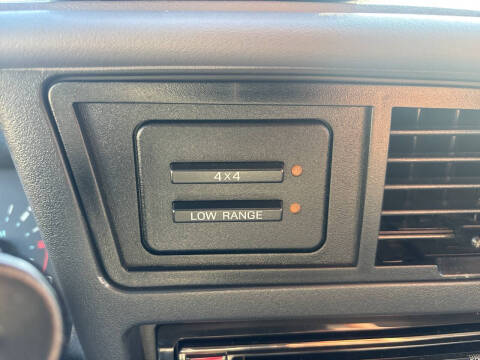 1994 Ford Explorer XLT