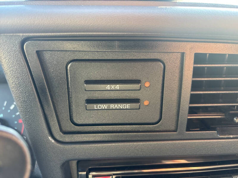 1994 Ford Explorer XLT