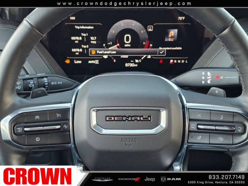 2025 GMC Yukon XL Denali