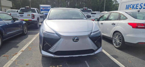 2026 Lexus RZ 350e Premium