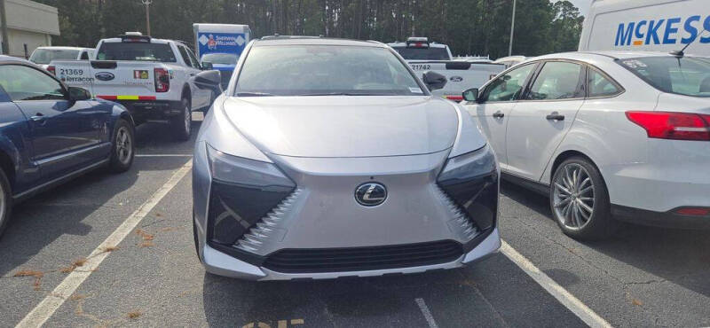 2026 Lexus RZ 350e Premium