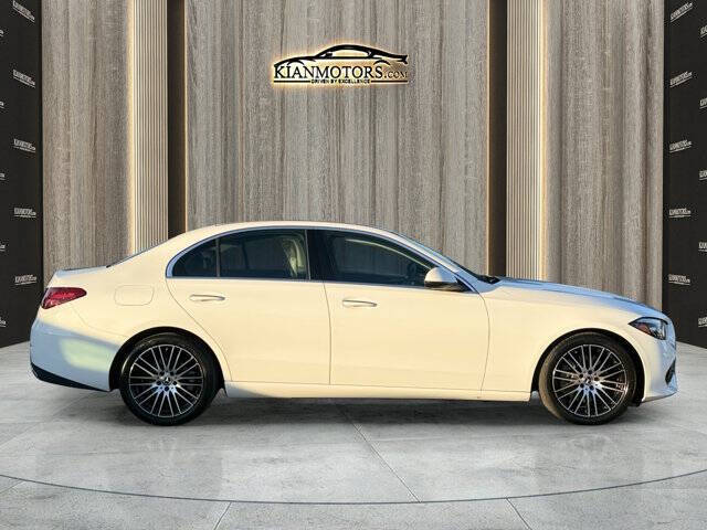 2023 Mercedes-Benz C-Class C 300