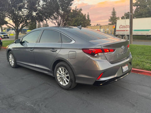 2019 Hyundai Sonata SE