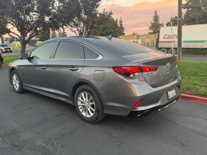 2019 Hyundai Sonata SE