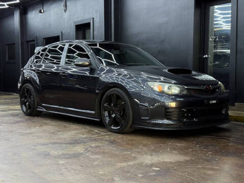 2008 Subaru Impreza