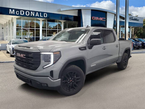 2026 GMC Sierra 1500 Elevation Standard