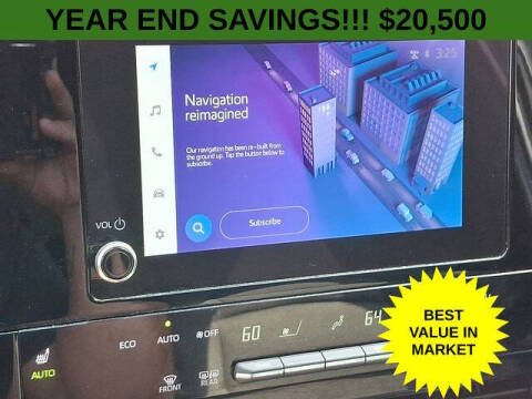 2023 Subaru Solterra Premium