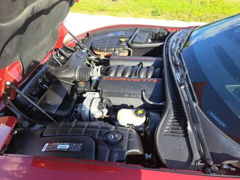 2002 Chevrolet Corvette