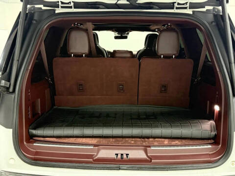 2020 Lincoln Navigator L Black Label