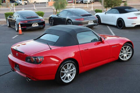 2005 Honda S2000