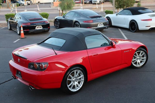 2005 Honda S2000