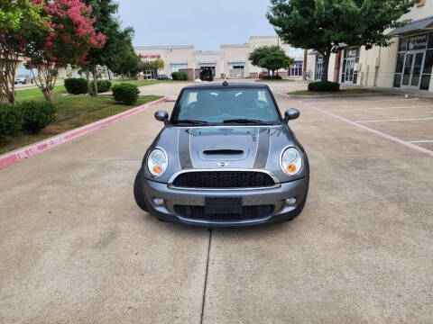 2009 MINI Cooper S