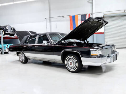 1990 Cadillac Brougham D'elegance