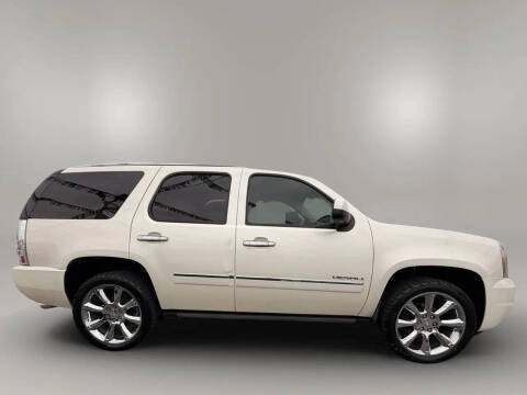 2013 GMC Yukon Denali