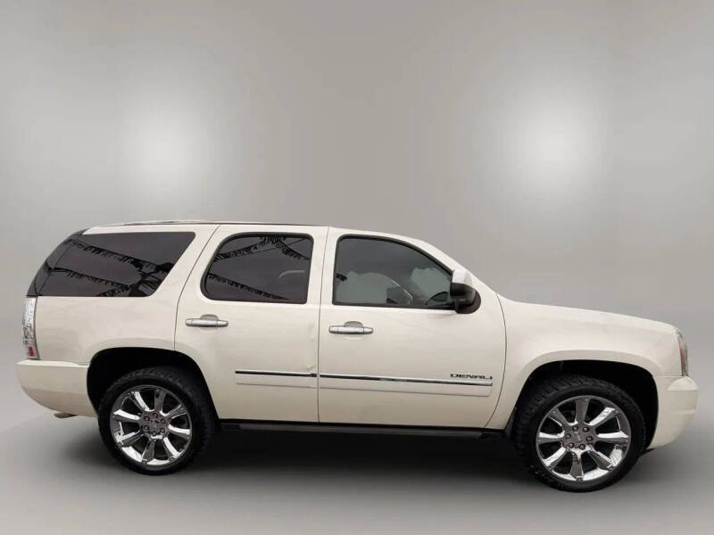2013 GMC Yukon Denali