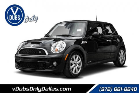 2013 MINI Hardtop for sale at VDUBS ONLY in Plano TX
