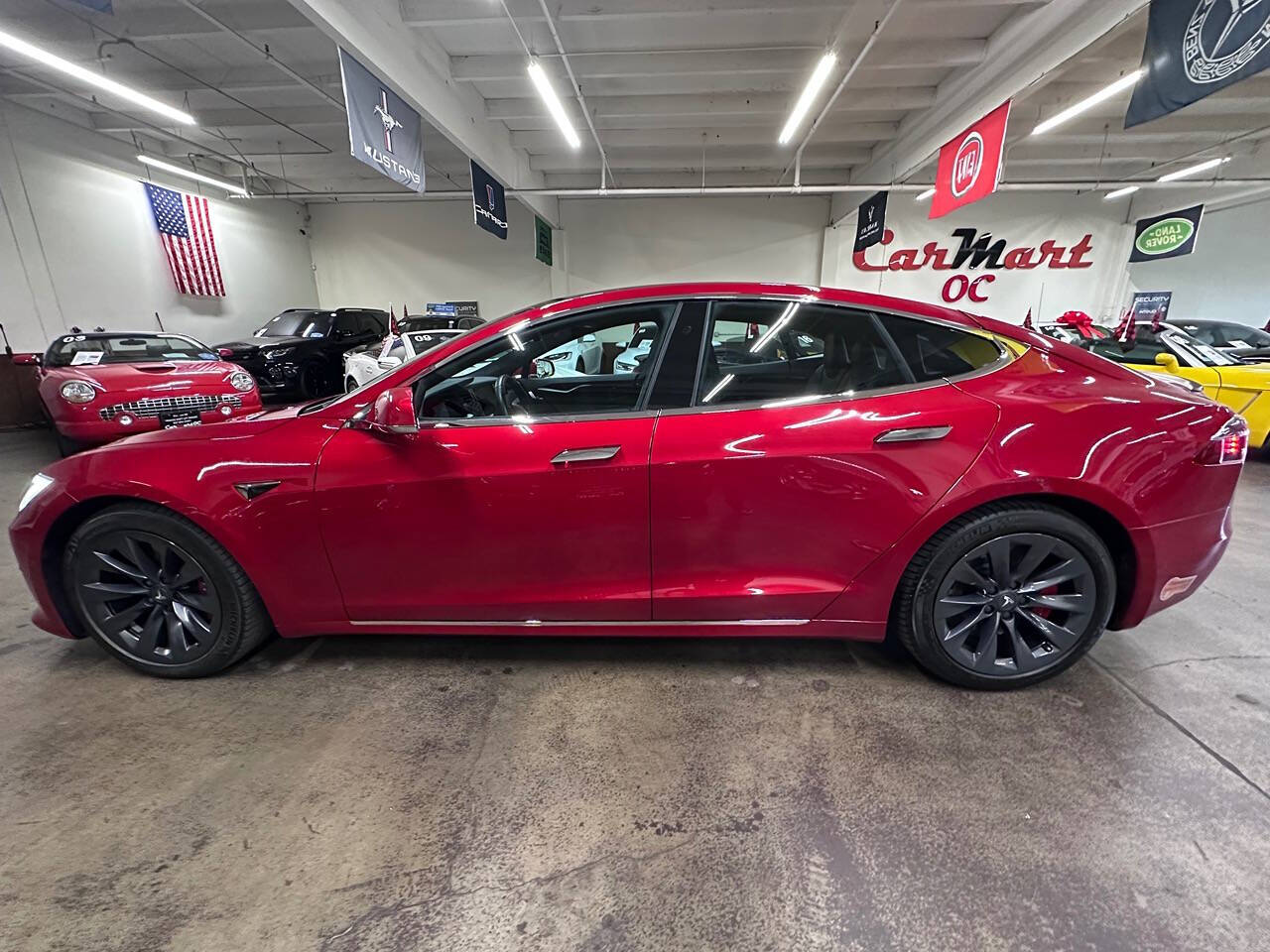 2020 Tesla Model S for sale at Supreme Motors in Costa Mesa, CA