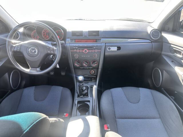 2006 Mazda MAZDA3 s Touring