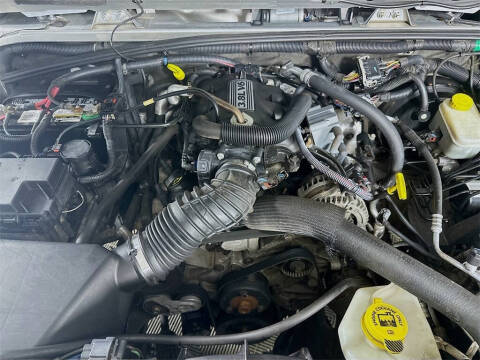 2011 Jeep Wrangler Unlimited Sahara