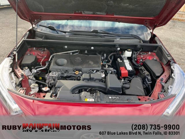 2022 Toyota RAV4 Adventure