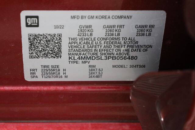 2023 Buick Encore GX Select