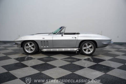 1966 Chevrolet Corvette