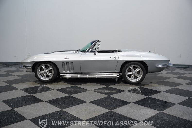 1966 Chevrolet Corvette