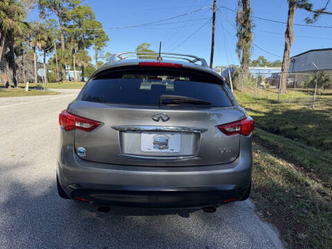 2010 Infiniti FX35
