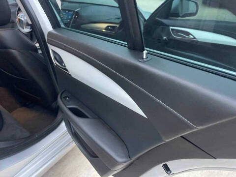 2014 Cadillac ATS 2.0T Luxury