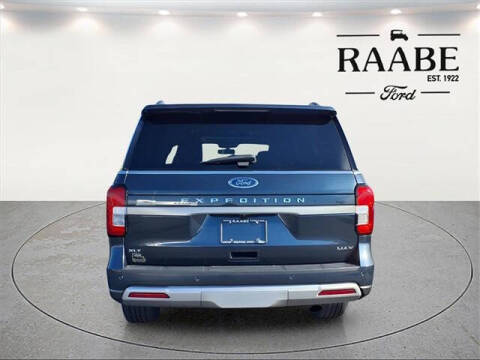2024 Ford Expedition MAX XLT
