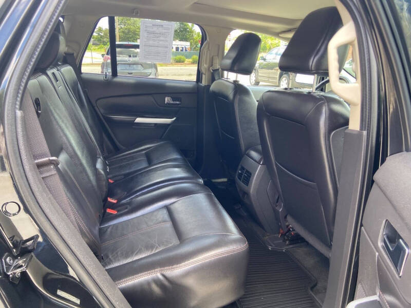 2011 Ford Edge Limited