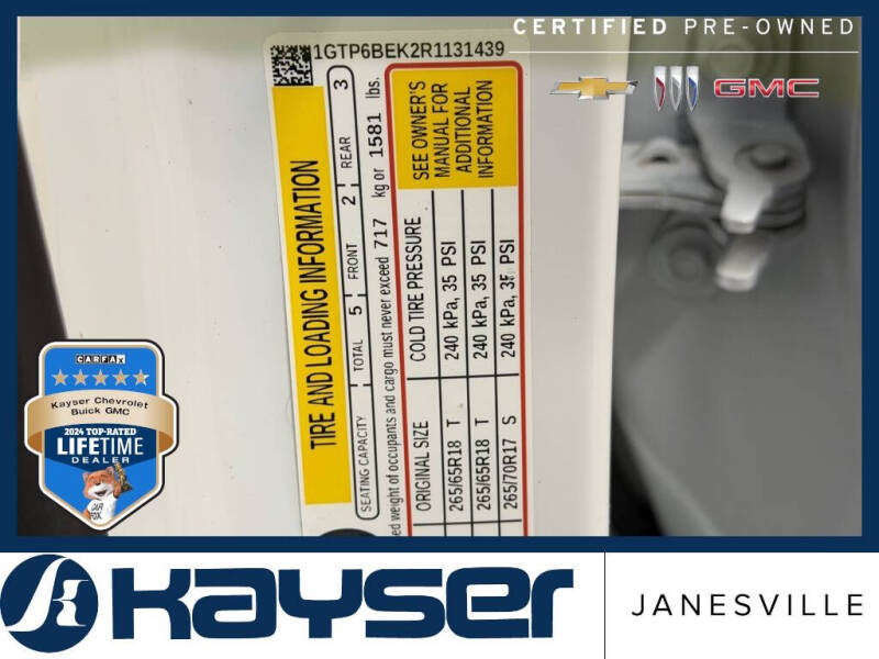 2024 GMC Canyon Elevation