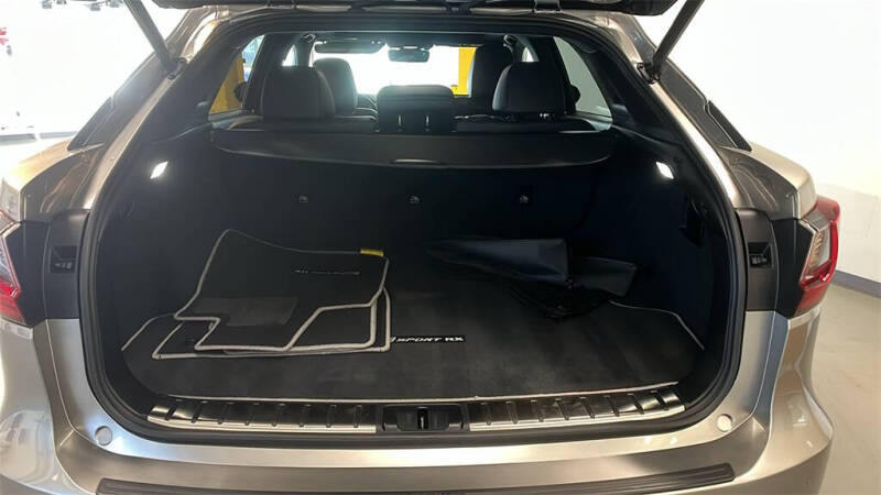 2021 Lexus RX 350 F SPORT