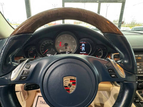 2010 Porsche Panamera