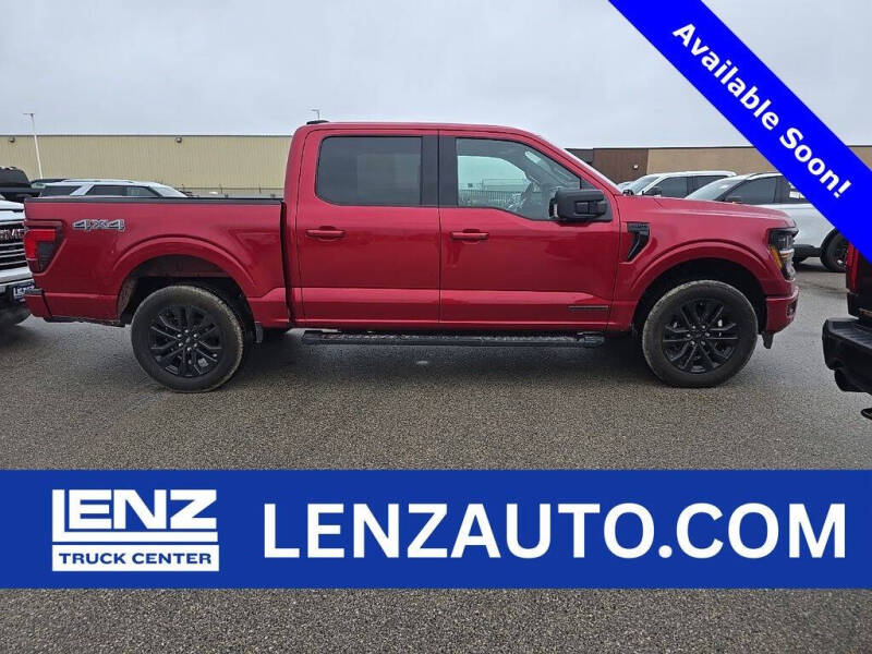 2024 Ford F-150