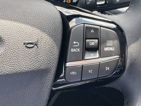 2025 Ford Escape Plug-In Hybrid PHEV